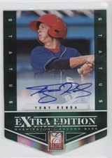 2012 Elite Extra Edition 15/25 Tony Renda #139 Auto 0p8