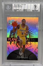 1997-98 Skybox Metal Universe Basketball Cards 27