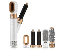 Nora Styler Hair Styling Tool Kit Pro 5-in-1 Hair dryer, curlers, brushes in BOX