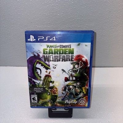 Game Plants vs. Zombies Garden Warfare PS4 PlayStation 4 Game, D4