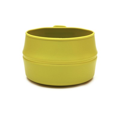 Wildo Fold-A-Cup Faltbecher Trinknecher Falttasse 250ml Lime