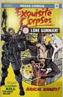 EXQUISITE CORPSES 9 Mazzara Exclusive Amazing Spider-Man 129 Homage Sold Out