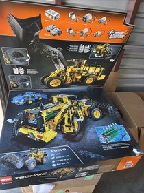 LEGO TECHNIC: Volvo L350f Wheel Loader (42030)