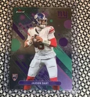 2025 TOPPS FINEST JAXSON DART RC COMMON #2- GIANTS