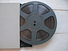 REVOX  orig. Schuber   26,5cm    mit Originalband gepflegt sauber