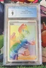 Irida (Secret) 204/189 Pokemon Astral Radiance Rainbow Card CGC 9
