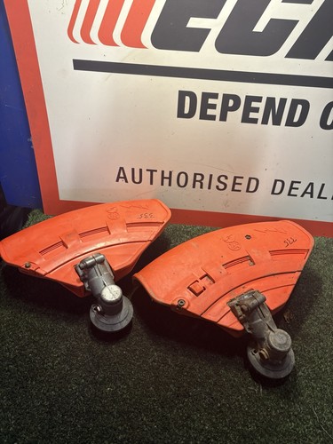 Echo srm-335es Petrol Strimmer Brushcutter Gearbox Gearhead Assembly - 第 2/3 張圖片