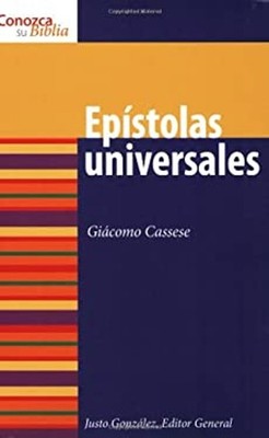 Epistolas Universales Catholic Epistles Paperback Giacomo Cassese