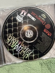Ultimate Fighting Championship (Sega Dreamcast, 2000)