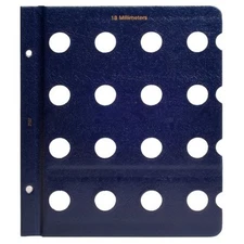 Whitman Blank Page 18mm for Classic Albums