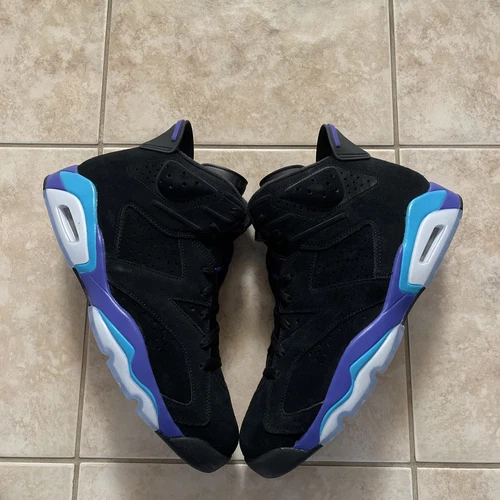 Air Jordan 6 Retro Aqua (Size 13) Brand New Never Worn!!!
