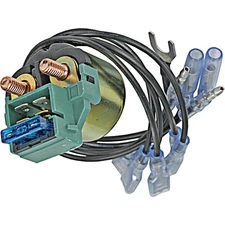 Universal ATV UTV Solenoid W/ Multiple Leads 12V 49-5275, 240-58000, 4543