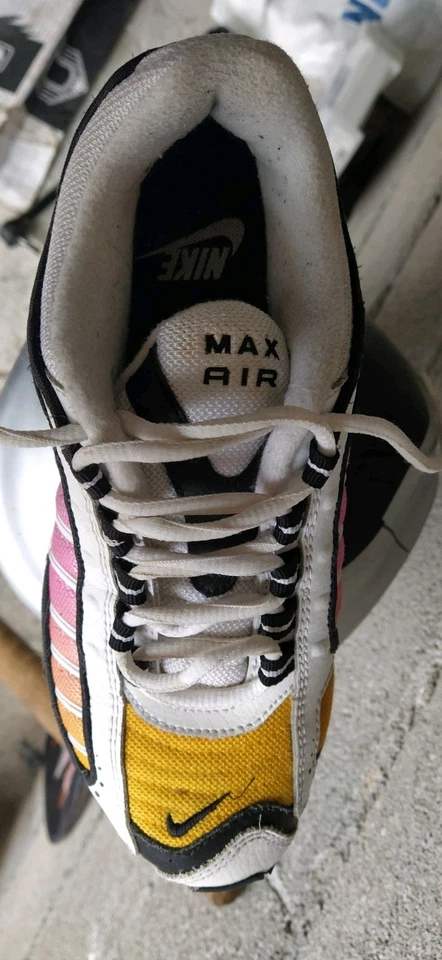Nike Air Max Tailwind Taille 38 - Photo 2/3