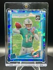 2025 Donruss Optic Football Ice Quinn Ewers #213
