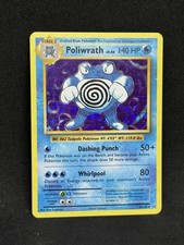 original poliwrath pokemon card value - 062/165 - Pokemon 151 - Reverse Foil Mint grade Poliwrath #13 Prices | Pokemon