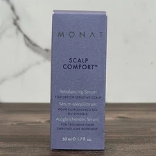 Monat Scalp Comfort Rebalancing Serum - 1.7 fl oz