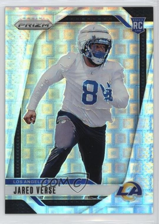 2024 Panini Prizm Rookies Pandora Prizm 59/400 Jared Verse #341 14cm