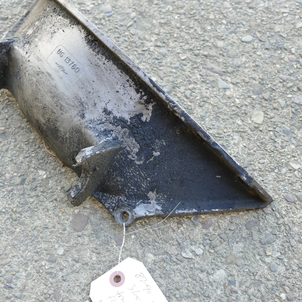 Cubierta de inspección del volante Rolls Royce Silver Spur TH400 1987-1990 UG 13760 78155 Foto 4 de 4