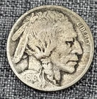 1916 D Buffalo Nickel VG