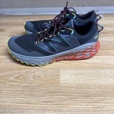 New Balance Fresh Foam More Trail V1 Mens 11 2E Running Shoes Mtmorry