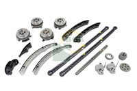 BGA Steuerkettensatz TC4203VFK FüR Landrover Range Rover 4 L405 Sport 2 L494 1 3