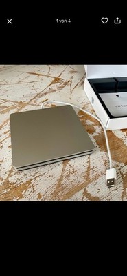 Apple USB SuperDrive Externes Laufwerk A1379 (MD564ZM/A)
