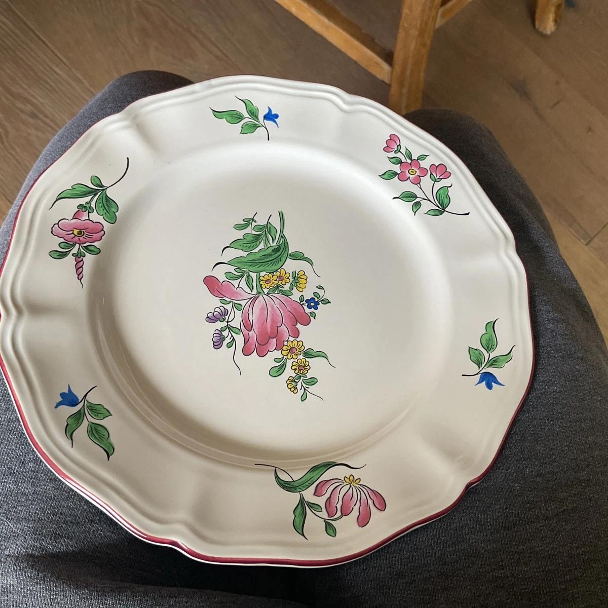 luneville old strasbourg products for sale | eBay