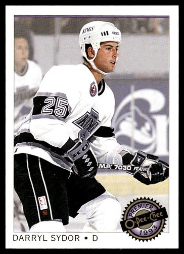 1992 Darryl Sydor #16