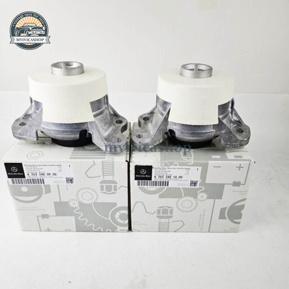Engine Motor Mount L&R 2052401000 2532400900 For Mercedes-Benz W213 W205 E200