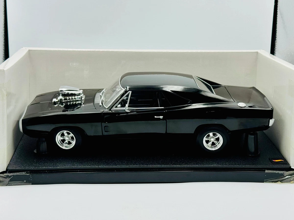 Hot Wheels Fast & Furious 1:18 Scale Diecast & Toy Vehicles for
