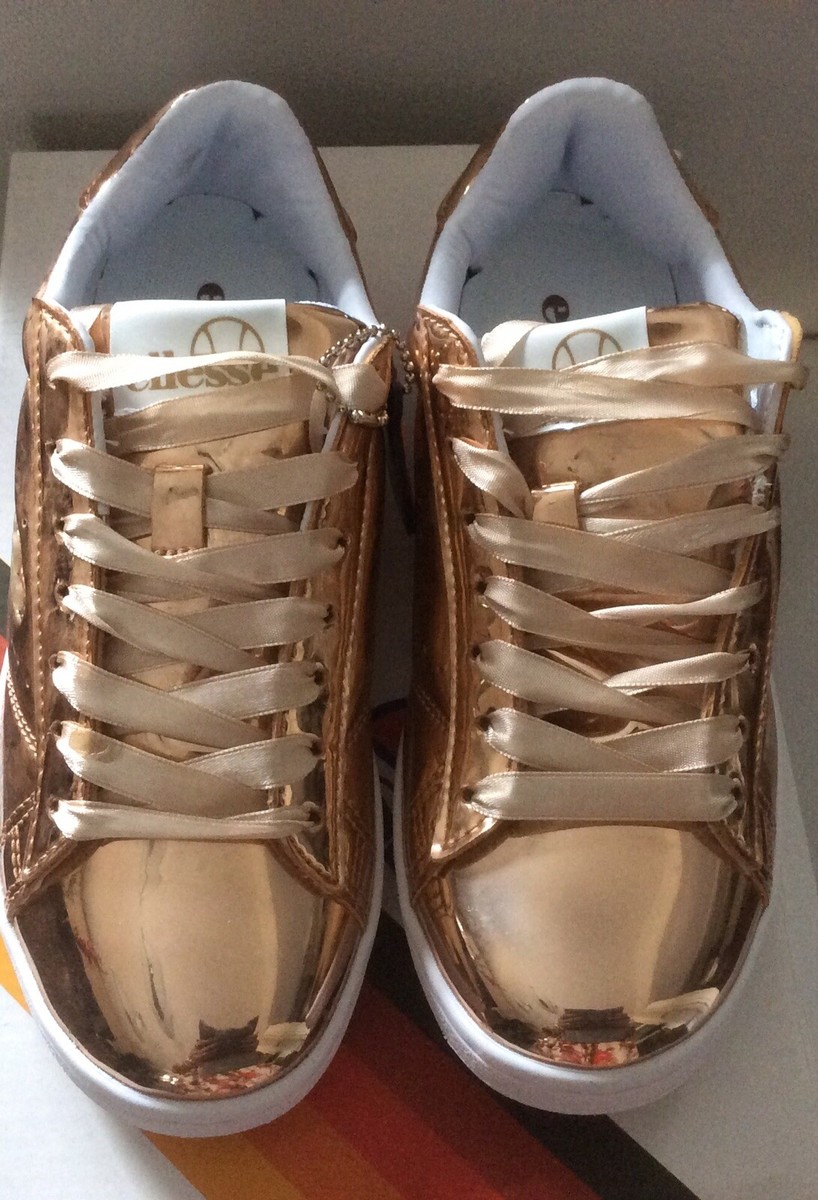 ELLESSE ANZIA TRAINERS NEW SIZE UK