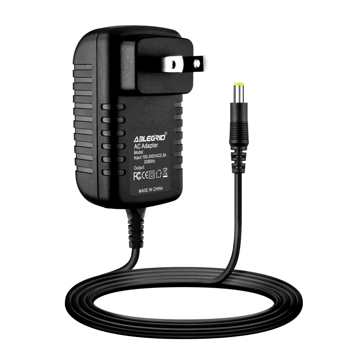 9V AC Power Supply Adapter For Korg Monologue Synth Cable Cord