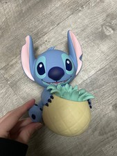 Disney  s Stitch Make Up Brush Holder Pinepple