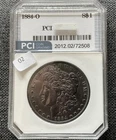 1884-O $1 Morgan Silver Dollar PCI MS Sixty Five