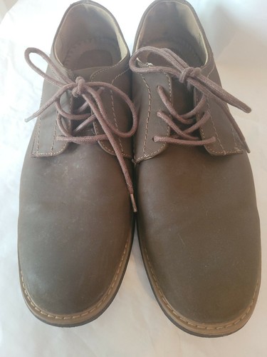 dexter memory foam shoes