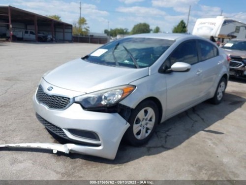 2015-2017 KIA FORTE Fuel Filler Door Silver 69510A7001 15-17 - Picture 10 of 12