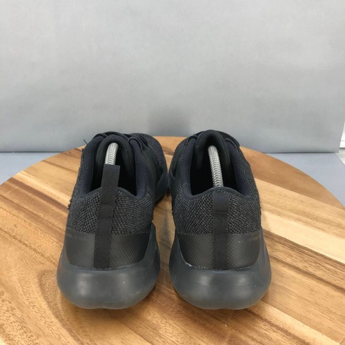 Nike Flex Experience Run 10 Shoes Mens 11 Triple Black Lace Up Low Top Sneakers - 第 4/6 張圖片