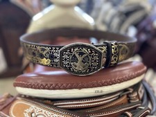 All Sizes Cinto Vaquero/Western Belt Designs