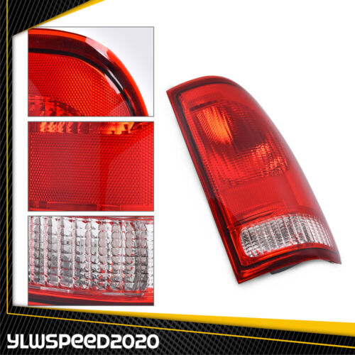 Tail Light Set Fit For 1997-2003 Ford F-150 1999-07 F-250 Super Duty Left Right - Picture 7 of 15