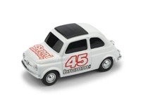 Fiat 500 Brums 45 Anniversary Brumm 1:43 Modell Brumm
