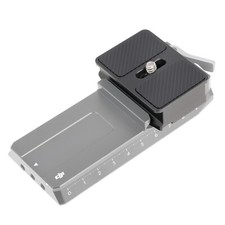 Upper Quick Release Baseplate QR Plate for DJI Ronin RS4/RS4 Pro Arca-Swiss