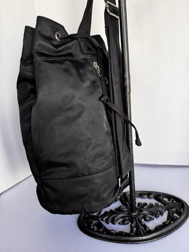 DKNY LARGE BACKPACK, EXCELLENT CLEAN CONDITION, VERY PRACTICAL, NO SIGNS OF USE+ - Bild 4 von 15