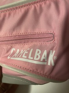 Youth Camelbak Mini M.U.L.E. Hydration Pack without Bladder Pink Used