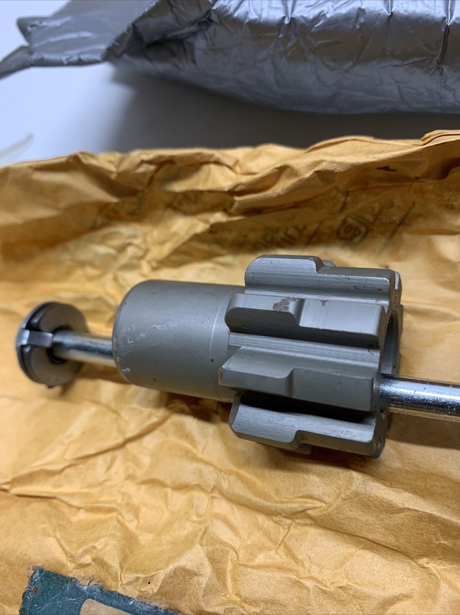 NOS Harley Davidson Starter Extension Jackshaft Kit OEM