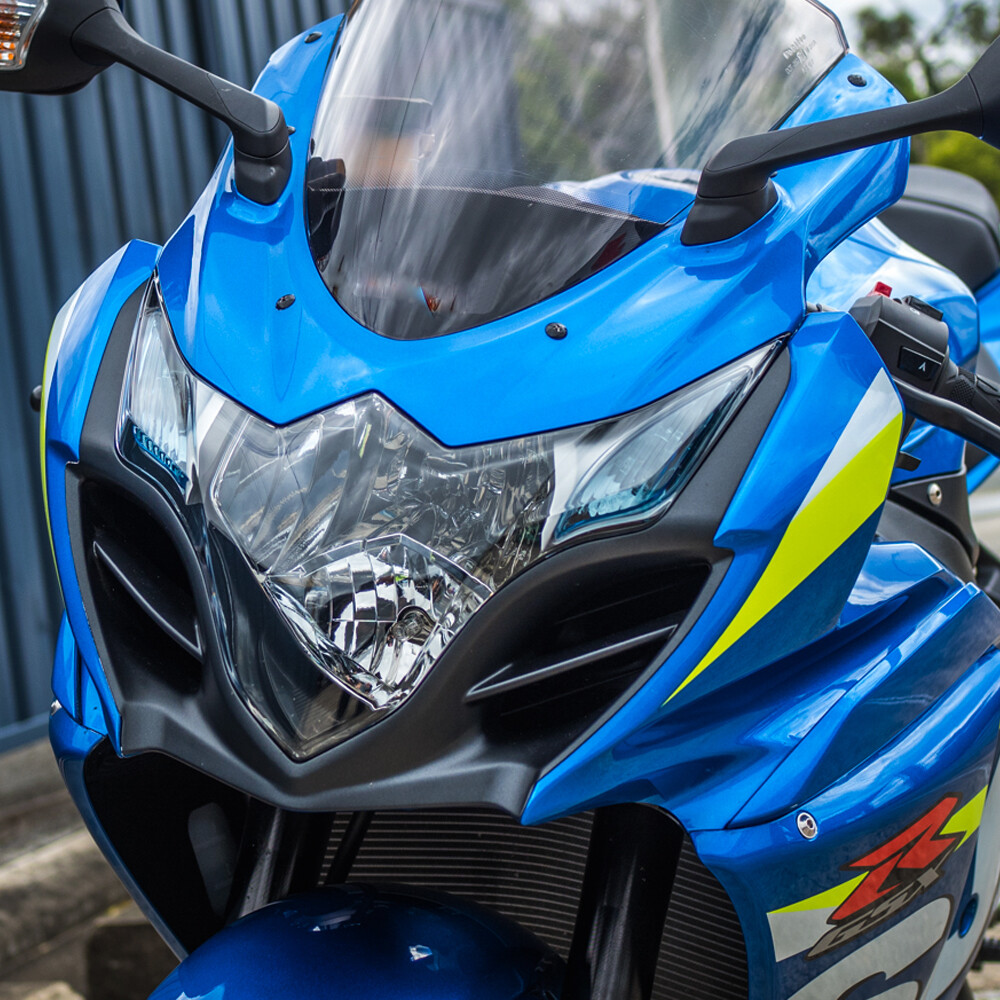 For 2009-2016 17 Suzuki GSXR1000 GSX-R1000 K9 Front Headlight Head