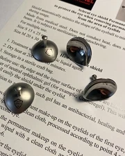 Eye shield Size S 4 Pieces