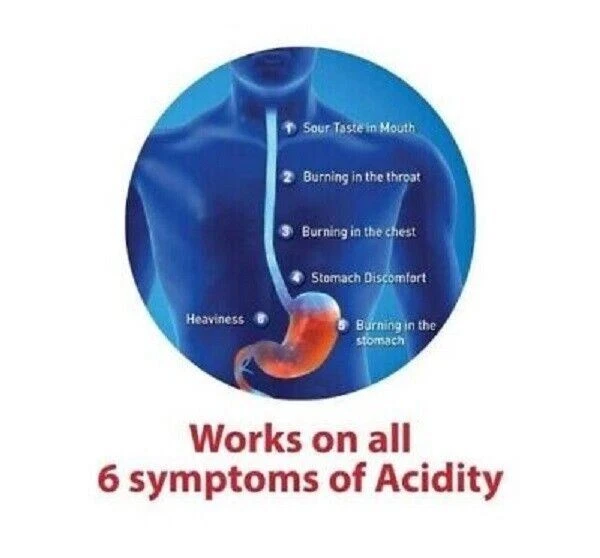 Paquete de 2 sal digestiva de frutas ENO limón multipack 30 gm Foto 3 de 3