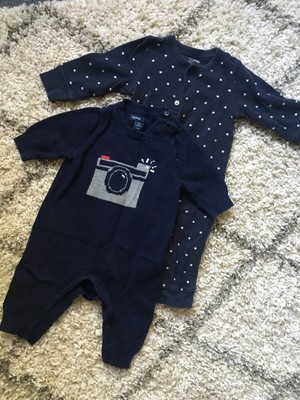 gap baby sleepers