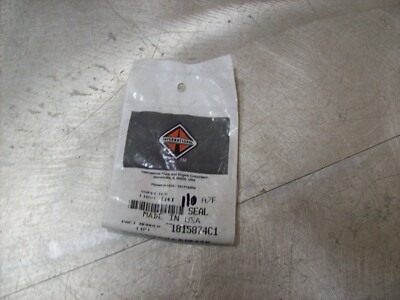 v25) IH International Genuine OEM PACK of ELEVEN Seals 1815874C1