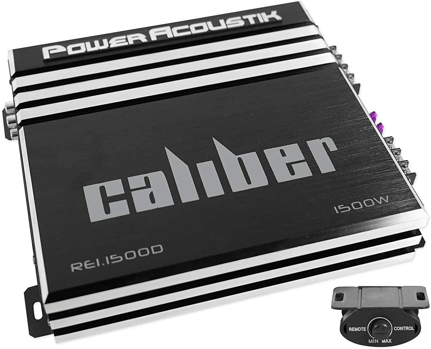 Автомобильный аудиоусилитель Power Acoustik RE1-1500D мощностью 1500 Вт 4 Ом и 2 Ом Моно 1 канал 13190₽